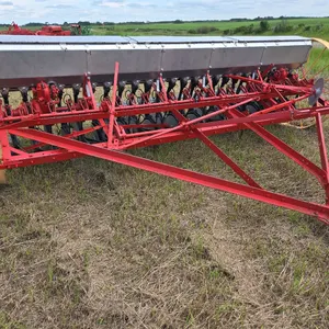 Massey Harris 12' Approx. Disk Drill