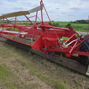 10' Massey Harris No. 4 Swather