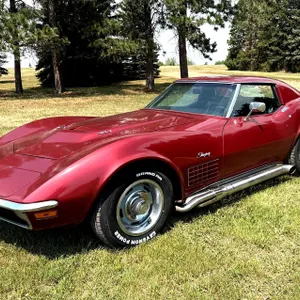 1970 Chevrolet Corvette Stingray