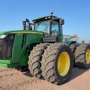 2014 John Deere 9510R 4WD Tractor