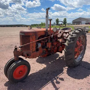 1952 Case SC Tractor