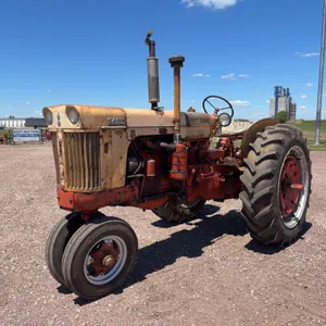 1958 Case 801 B Tractor