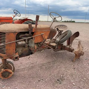 1942 J.I Case Tractor