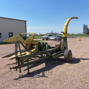 Forage Harvester