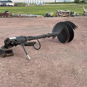 Auger Head