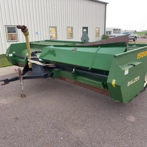 Balzer 1500 Stalk Chopper