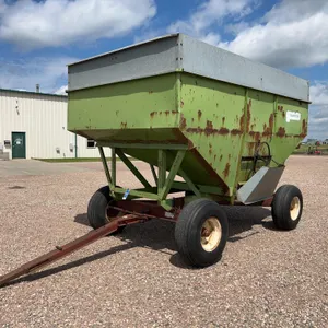 Parker 5010B Gravity Wagon