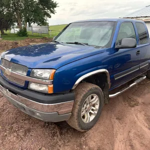 2003 Chevrolet K1500 Pickup
