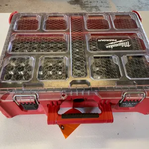 Milwaukee Packout Deep Parts Organizer