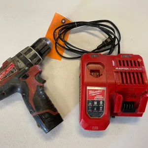 Milwaukee M12 Drill