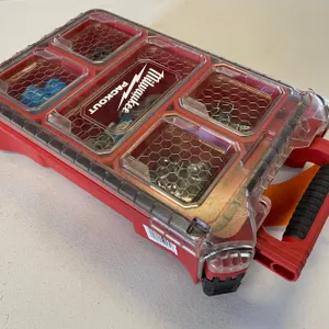 Milwaukee Packout Low Profile Parts Organizer