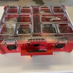 Milwaukee Packout Deep Parts Organizer