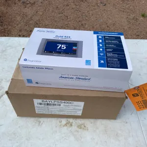 New American Standard Smart Thermostat