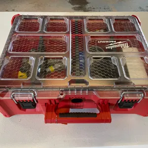 Milwaukee Packout Deep Parts Organizer