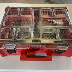 Milwaukee Packout Deep Parts Organizer