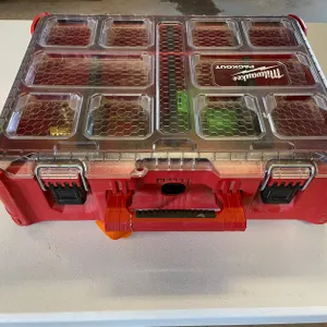 Milwaukee Packout Deep Parts Organizer