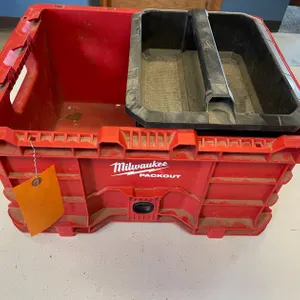 Milwaukee Packout Tool Crate