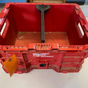 Milwaukee Packout Tool Crate