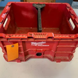 Milwaukee Packout Tool Crate