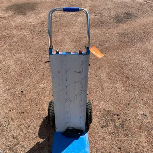 Electric Stair Climbing 2-Wheel Dolly