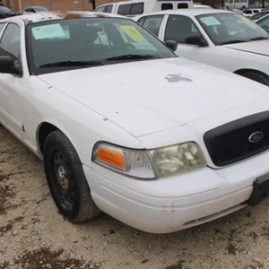 2009 Ford Crown Victoria