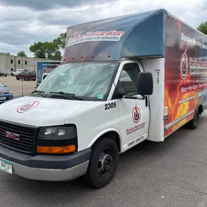 2020 GMC Savana