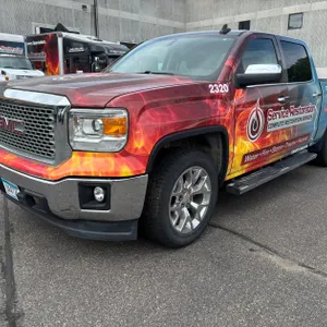 2015 GMC Sierra Pickup Truck