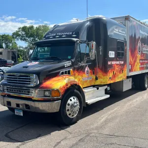 2008 Sterling Response Truck