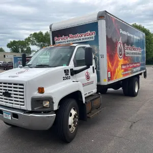 2006 Chevrolet C7500 Duramax Diesel