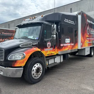 2005 Freightliner M2 Response Truck
