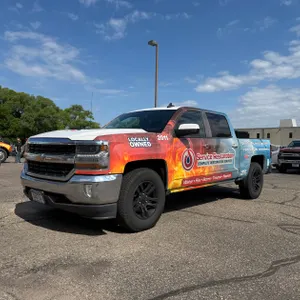 2017 Chevrolet Silverado Pickup Truck