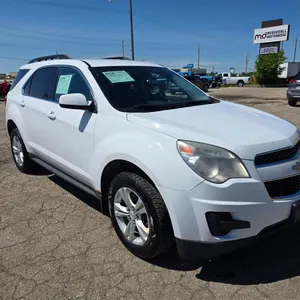 2015 Chevrolet Equinox LT AWD SUV
 UNRESERVED