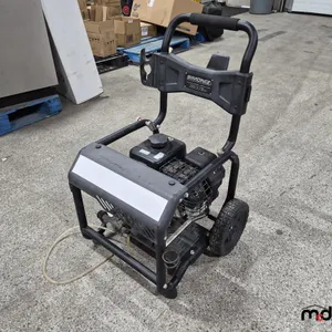 Simoniz 3200 PSI Gas-Powered Pressure Washer
 UNRESERVED