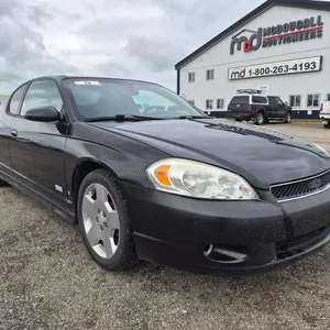 2007 Chevrolet Monte Carlo SS Coupe Car