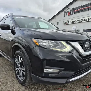 2019 Nissan Rogue SV SUV