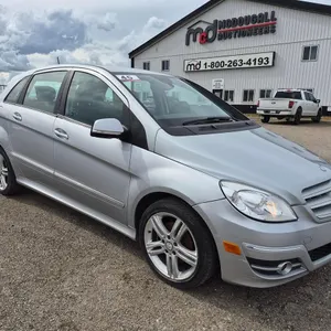 2011 Mercedes Benz B200 Car