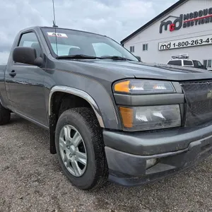 2010 Chevrolet Colorado LT Regular Cab Pickup Truck
 UNRESERVED