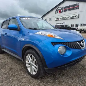 2012 Nissan Juke SV AWD 4 Door SUV