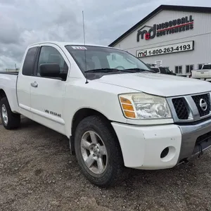 2006 Nissan Titan 5.6 SE Extended Cab Pickup Truck
