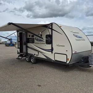 2015 Coachmen Freedom Express 192RBS T/A Travel Trailer