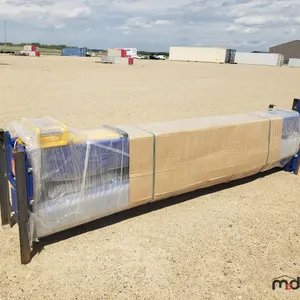 2026 4,500kg Capacity Two-Post Lift