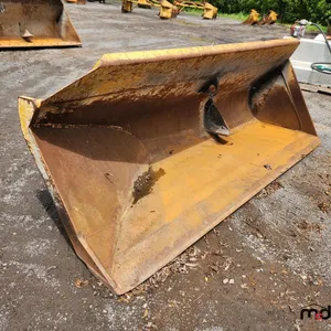 EDF Side Dump Loader Bucket 
 UNRESERVED
