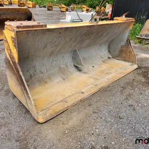 EDF Loader Bucket
 UNRESERVED