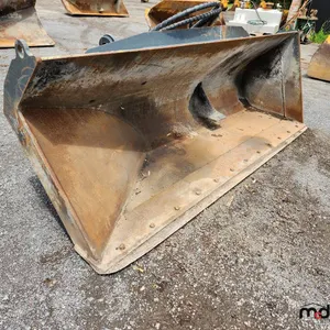 GRYB Side Dump Loader Bucket 
 UNRESERVED