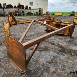 Aubichon Loader Bucket Extention Attachment 
 UNRESERVED