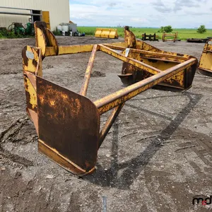 Aubichon Loader Bucket Extention Attachment 
 UNRESERVED