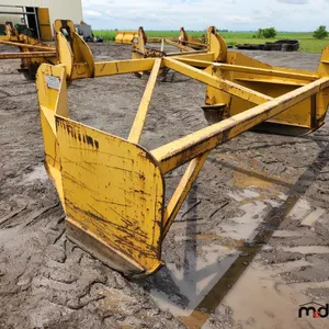 Aubichon Loader Bucket Extention Attachment 
 UNRESERVED