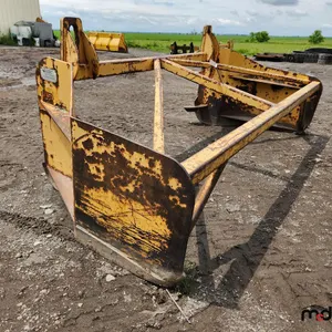 Aubichon Loader Bucket Extention Attachment 
 UNRESERVED