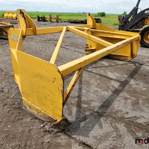 Aubichon Loader Bucket Extention Attachment 
 UNRESERVED