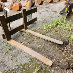 VSG Loader Pallet Fork Attachment 
 UNRESERVED